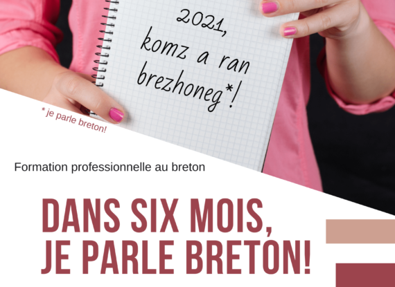 Formation de six mois au breton à Quimper et Morlaix en janvier 2021 Formation de six mois au breton à Quimper et Morlaix en janvier 2021