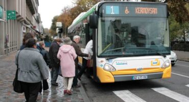 Bus Quimper