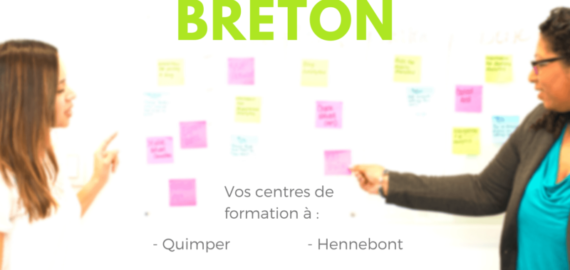 Lesneven: une formation de neuf mois au breton en septembre 2020