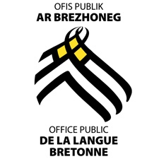 logo office public de la langue bretonne - logo ofis ar brezhoneg