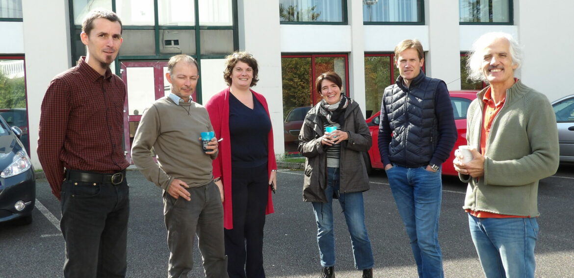 Le nouveau centre de formation Roudour à Quimper