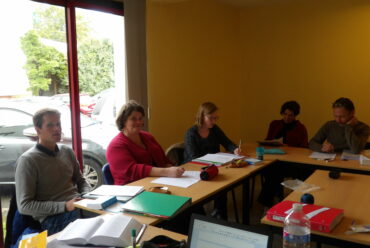 Réunion d’information sur la formation de janvier à Quimper