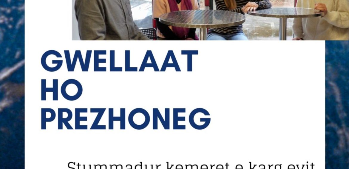 Gwellaat ho prezhoneg