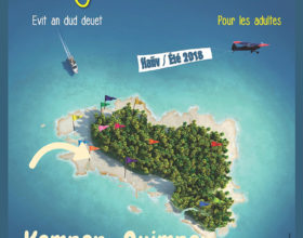 Staj brezhoneg an Hañv e Kemper / Stage d’été en breton à Quimper Staj brezhoneg an Hañv e Kemper / Stage d’été en breton à Quimper