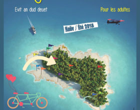 Kreiz-Breizh war velo / Le centre Bretagne à vélo Kreiz-Breizh war velo / Le centre Bretagne à vélo