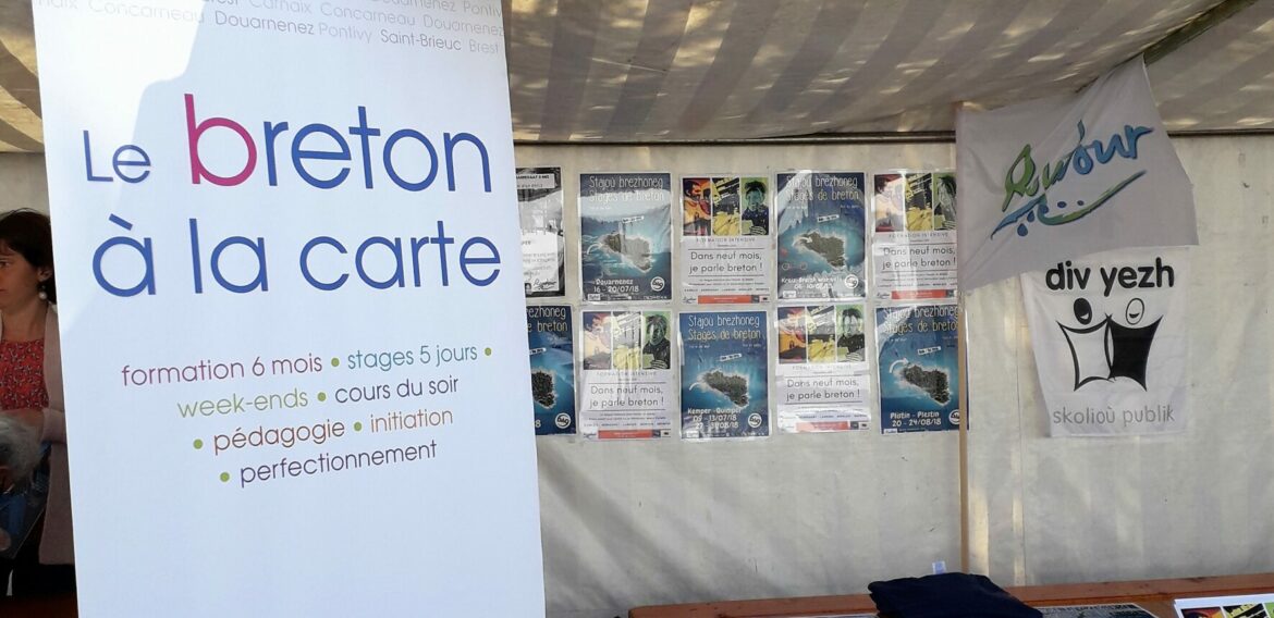 Gortozet oc’h ! On vous attend !