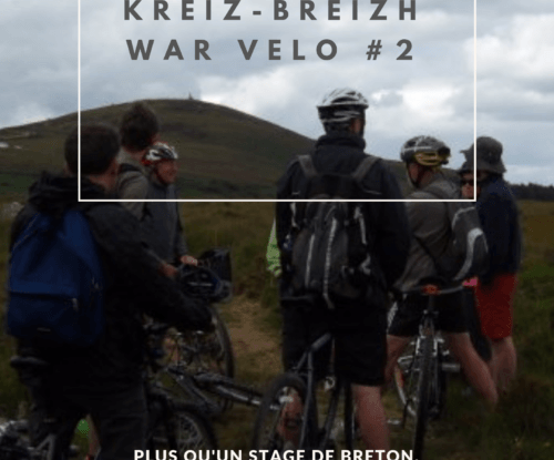 Kreiz-Breizh war velo #2 Kreiz-Breizh war velo #2