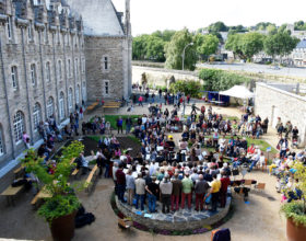 Lannion: dans neuf mois, je parle breton! Lannion: dans neuf mois, je parle breton!