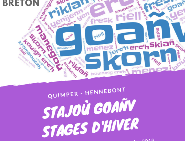 Stages courts hiver 2019 Stages courts hiver 2019
