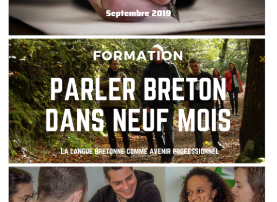 RDV Info: formation au breton de 9 mois à Hennebont, tout savoir RDV Info: formation au breton de 9 mois à Hennebont, tout savoir