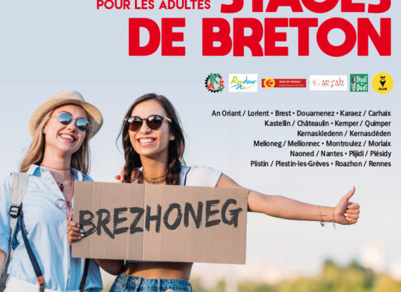 Stage de breton en Pays de Morlaix Stage de breton en Pays de Morlaix