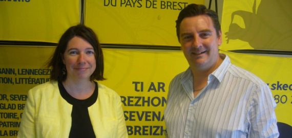 Bretagne. Roudour modernise l’apprentissage de la langue bretonne – Ouest France –  3/7/2019