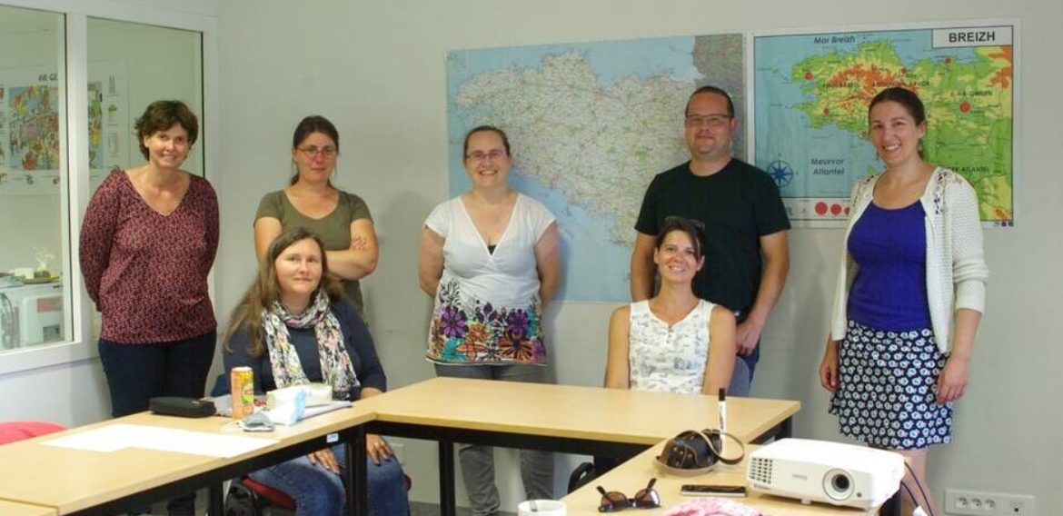 Lannion. Avec le confinement, la formation en breton du Roudour s’est tenue à distance. Ouest-France. 29/06/2020