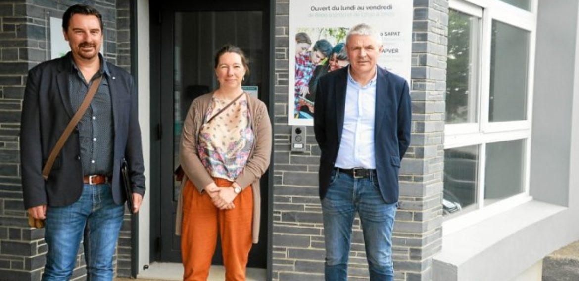 Formation au breton cet été et à la rentrée à Lesneven. Le Télégramme. 14/07/2020