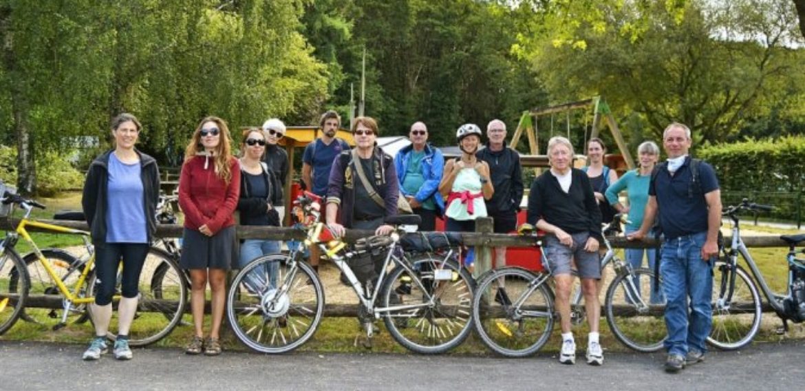 Kreiz-Breizh war Velo : Roudour remet ça pour la troisième fois. Le Télégramme. 06/08/2020