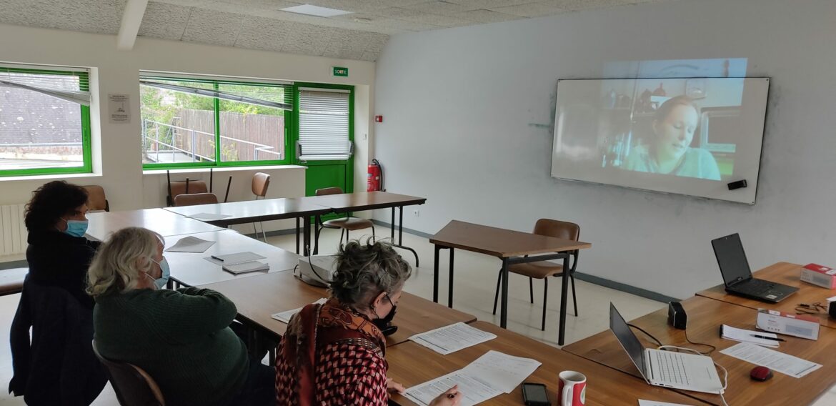 Barrek : une certification de compétences à la langue bretonne en préparation