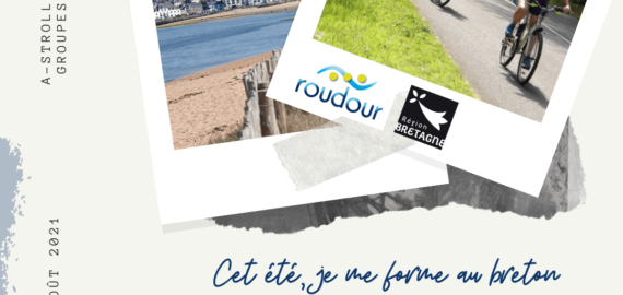 Cet été, prenez un bon bol d’air déconfiné en apprenant le breton à vélo !