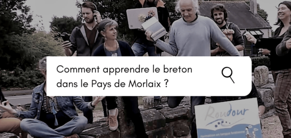 Rentrée 2021-2022 : comment apprendre le breton dans le Pays de Morlaix ?