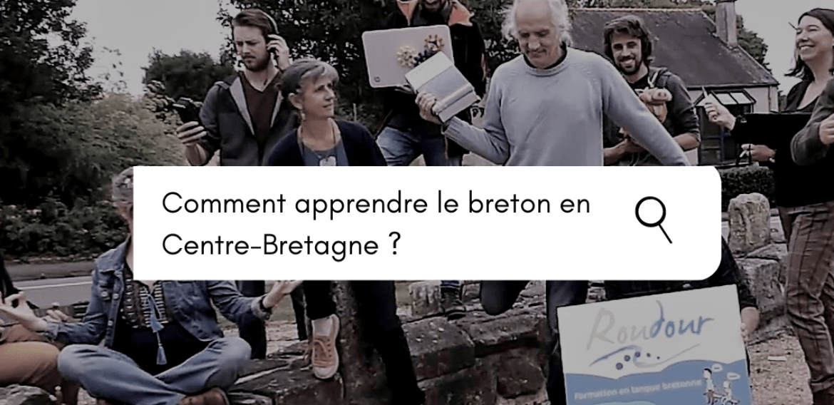 Rentrée 2021-2022 : comment apprendre le breton en Centre-Bretagne ?