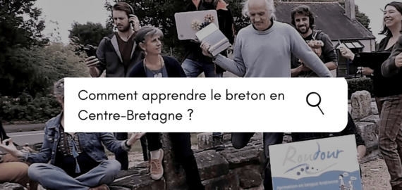 Rentrée 2021-2022 : comment apprendre le breton en Centre-Bretagne ?