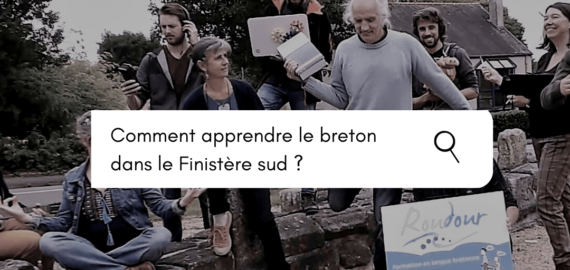 Rentrée 2021-2022 : comment apprendre le breton en Finistère sud ?