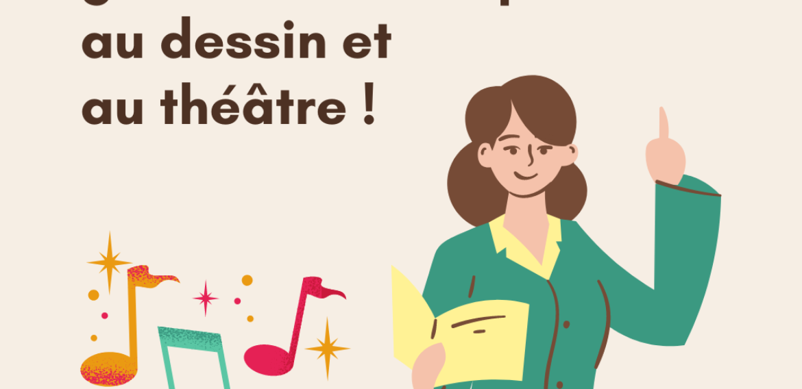 Apprenez le breton grâce à la musique, au dessin et au théâtre !