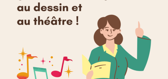 Apprenez le breton grâce à la musique, au dessin et au théâtre !