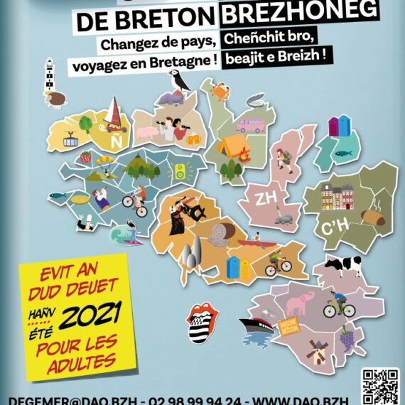 Trois stages en août pour assurer en breton à la rentrée