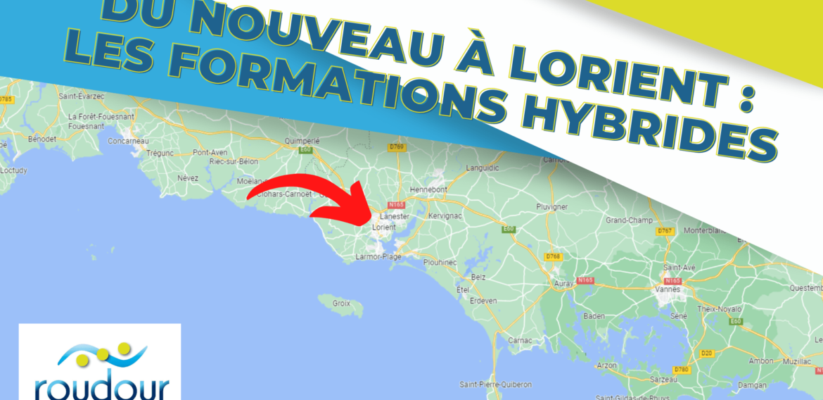 Les cours du soir passent à l’hybride sur Lorient