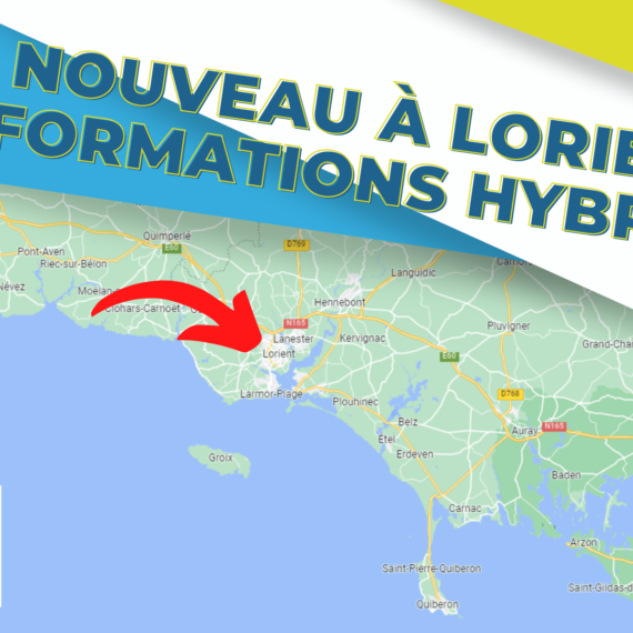 Les cours du soir passent à l’hybride sur Lorient