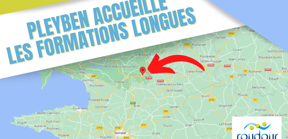 Les formations longues enfin à Pleyben !