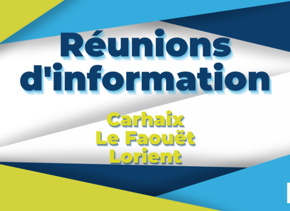 Réunions d’information sur les formations en langue bretonne Réunions d’information sur les formations en langue bretonne