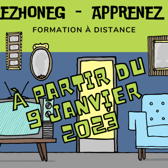 Formations à distance Janvier 2023