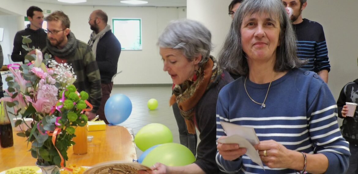 Quatorze ans au service de votre apprentissage du breton: un grand merci à Silvi Ar C’hoadig!