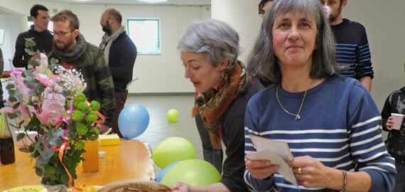 Quatorze ans au service de votre apprentissage du breton: un grand merci à Silvi Ar C’hoadig!