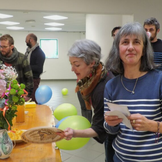 Quatorze ans au service de votre apprentissage du breton: un grand merci à Silvi Ar C’hoadig!