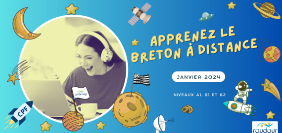 Maîtrisez le breton comme personne : votre CPF, Roudour et Ambroug, le trio qui décoiffe votre formation au breton!