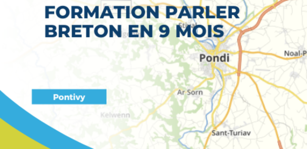 Une nouvelle opportunité professionnelle avec la première formation au breton de 9 mois de la scop Roudour à Pontivy